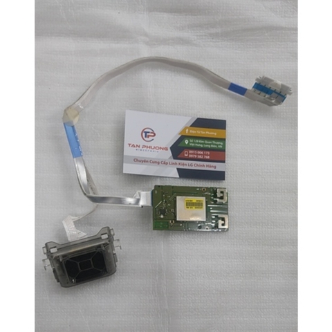 Wifi và mắt nhận LG các model 49 55UH850