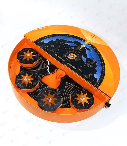 TT009 - Hôp Bánh Trung Thu