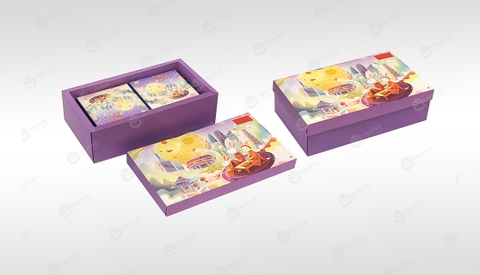 HM004 - Hộp Giấy Mềm