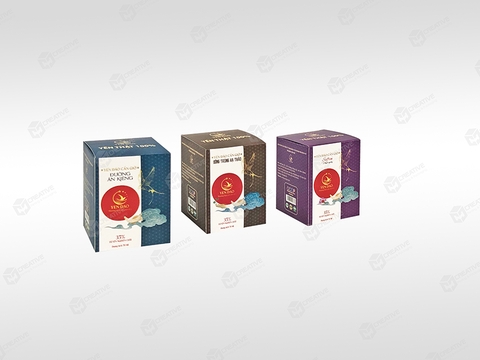 HM009 - Hộp Giấy Mềm