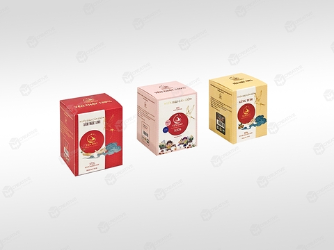 HM010 - Hộp Giấy Mềm