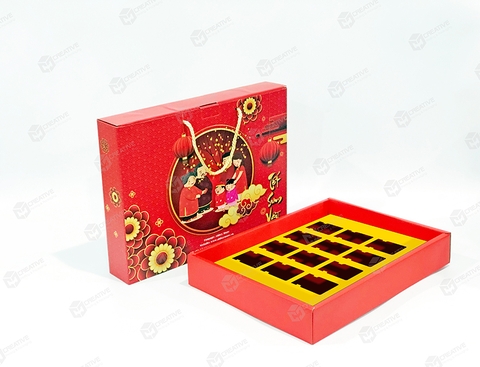 CT008 - Hộp Carton Sóng