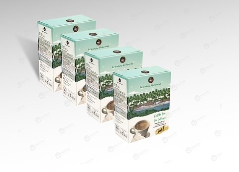 HM011 - Hộp Giấy Mềm