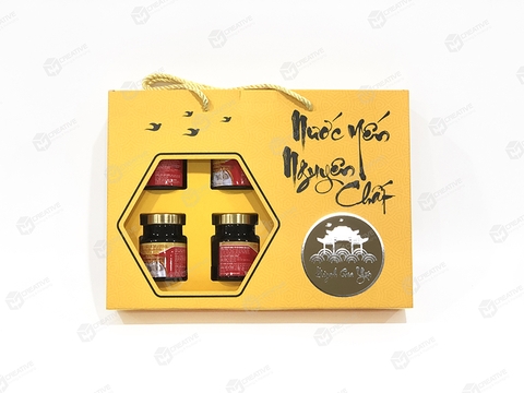 YS003 - Hộp Đựng Yến Sào