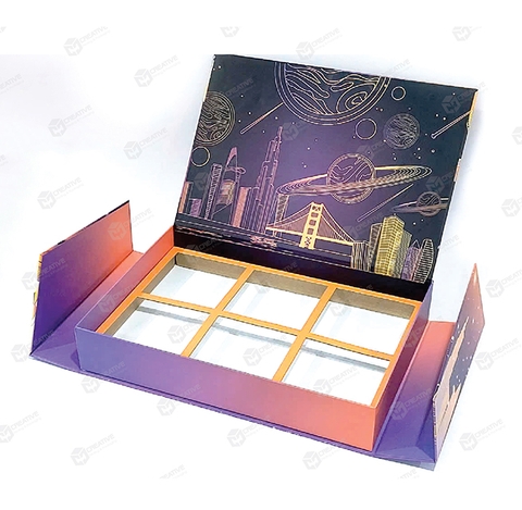 TT004 - Hộp Bánh Trung Thu