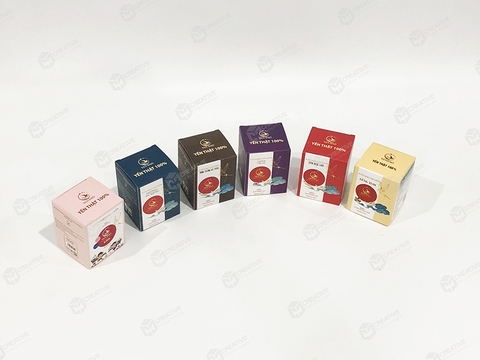 HM013 - Hộp Giấy Mềm