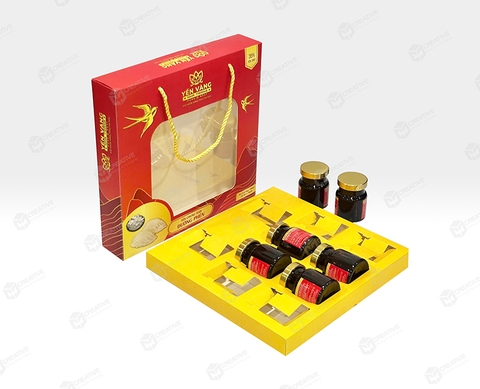 HM014 - Hộp Giấy Mềm