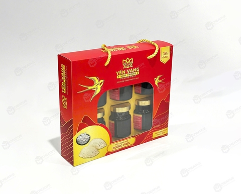 HM015 - Hộp Giấy Mềm