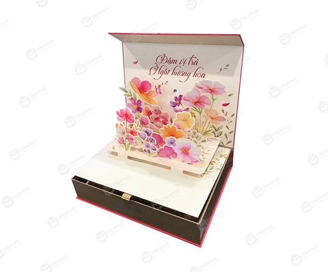 TT003 - Hộp Bánh Trung Thu