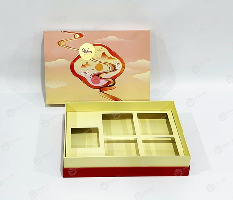 TT007 - Hộp Bánh Trung Thu