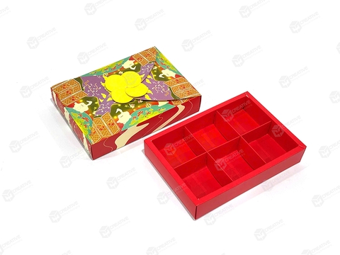 HM007 - Hộp Giấy Mềm