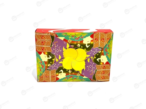 HM008 - Hộp Giấy Mềm