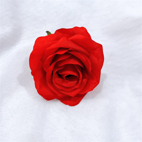 Hoa hồng lụa màu đỏ