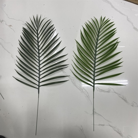Lá dừa to (KT: 52 x 24)