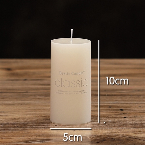 Nến chữ Classic 5*10cm