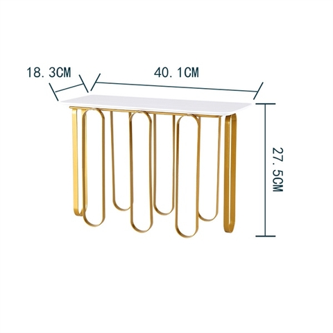 Khay sứ khung đế hợp kim bo tròn CHỮ NHẬT size to