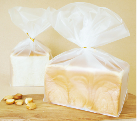 túi cookies mờ size to (BD29) (28*29*10cm)bịch 50c KM