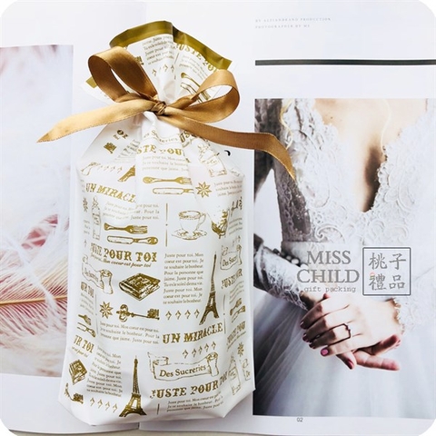 Túi buộc dây tháp Eiffel