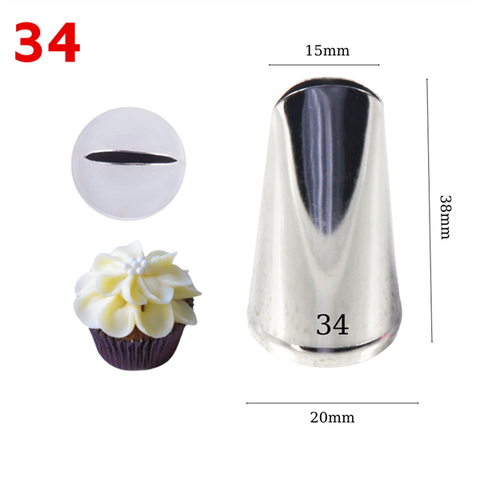 Đui MỎ VỊT số 34