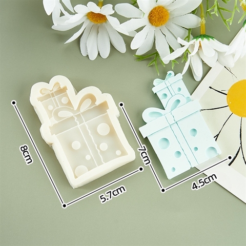 Khuôn F SLC 2 hộp quà DỌC