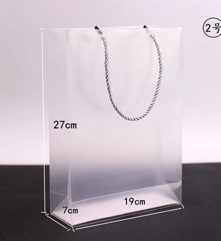 Túi dọc hộp 4-6 mờ (27*19*7cm) (chiếc)