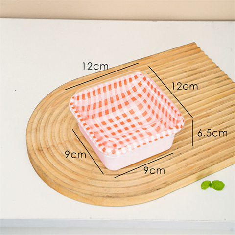 Set hộp nhựa CAO CẤP H16 màu KẺ ĐỎ lốc 50C