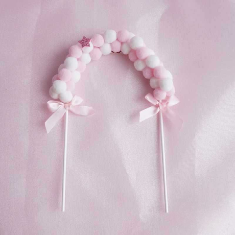 Cổng bông hồng NHỎ