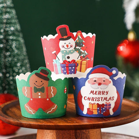 Cup nướng MC MIX MẪU lốc 75c