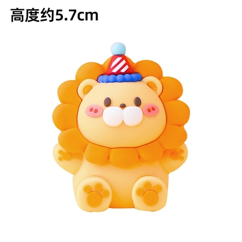 Kute SƯ TỬ size TO SIÊU CẤP