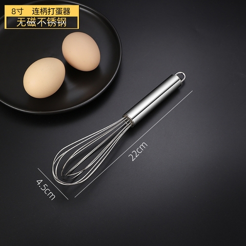 Phới lồng inox size 22cm
