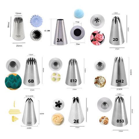 Set 9 đui D66, E12, D42, 2D, 2A, 112, 2E, 6B, 853