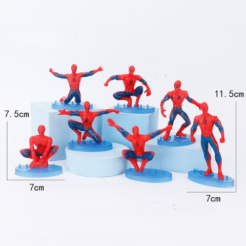 Set người nhện Spiderman - Đặc