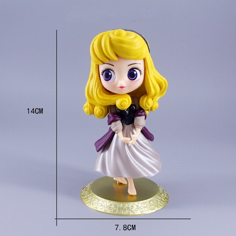 Đồ chơi trang trí công chúa ngủ trong rừng (ĐẶC)