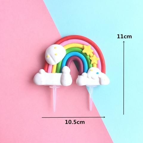 Cầu vồng SLC TRÒN sắc màu