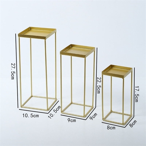 Lẻ (BT 6200): Trụ chữ nhật size nhỏ