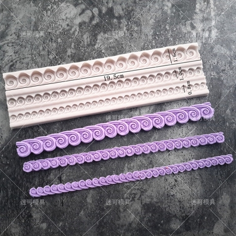 Khuôn F SLC Sóng biển