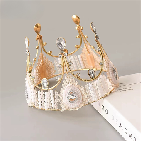 Vương miện ĐB size TO 14*11cm