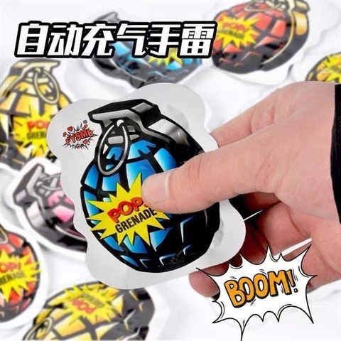 Set 2 quả Bóng Lựu đạn