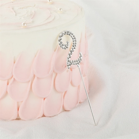 Que cắm ĐÍNH ĐÁ số 2