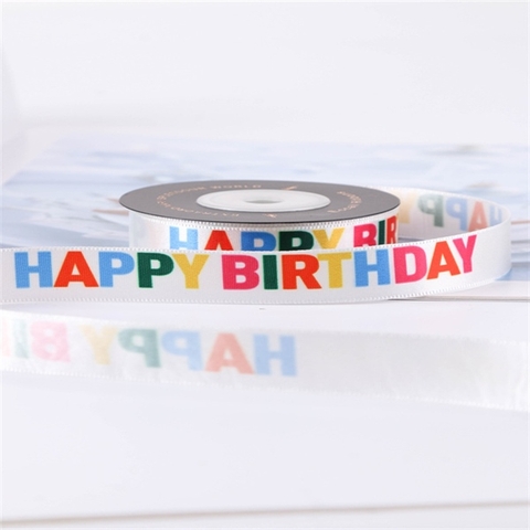 RB HPBD sắc màu chữ IN HOA MÃ CAO CẤP 2CM