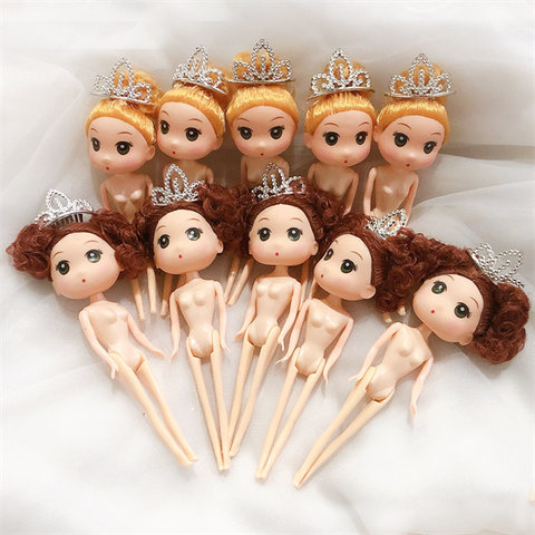 BB set 10 TÓC XOĂN nâu+ vàng VƯƠNG MIỆN