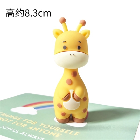 Kute siêu cấp HƯƠU CAO CỔ