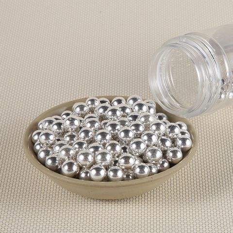 Cốm bạc to 8-10mm