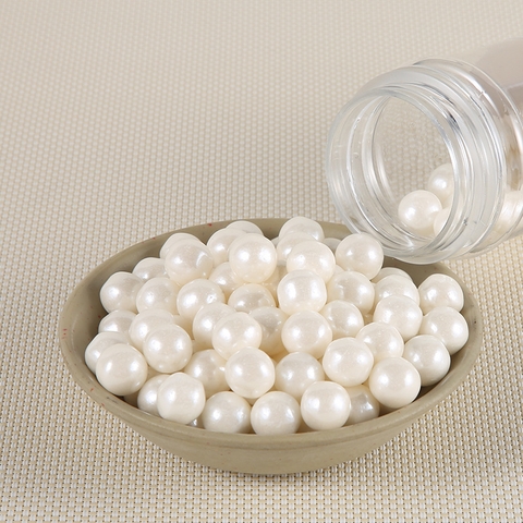 Cốm ngọc trai to 8-10mm