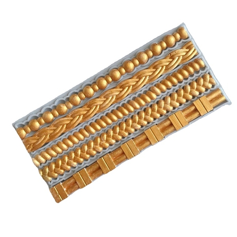 Khuôn F viền thành bánh mẫu 2