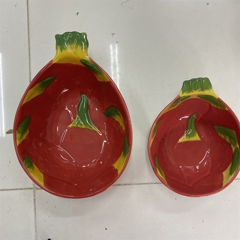 Bát tô trái cây THANH LONG