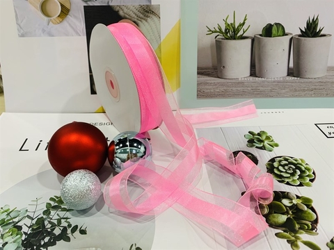 RB VOAN HỒNG KHỔ 2.2cm/45m TC