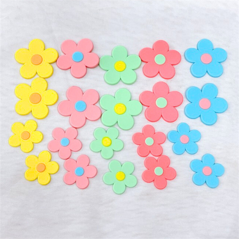 Set hoa nhựa 20 bông