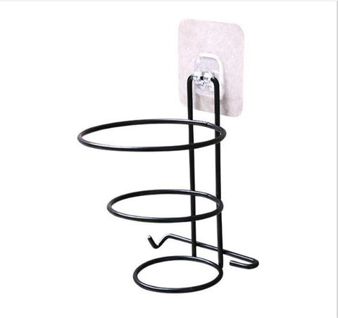 Giỏ treo máy sấy màu ĐEN