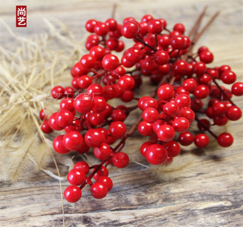 Cành đào đông size nhỏ (dài 37cm)
